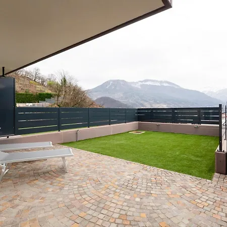Mine House Hill- 2 Privat Parking! Apartment Trento